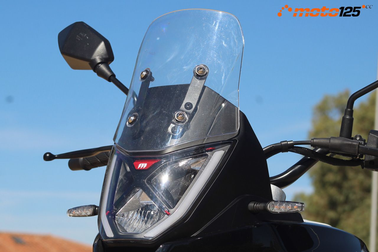 Macbor Montana XR1 Evo 125 — foto 49