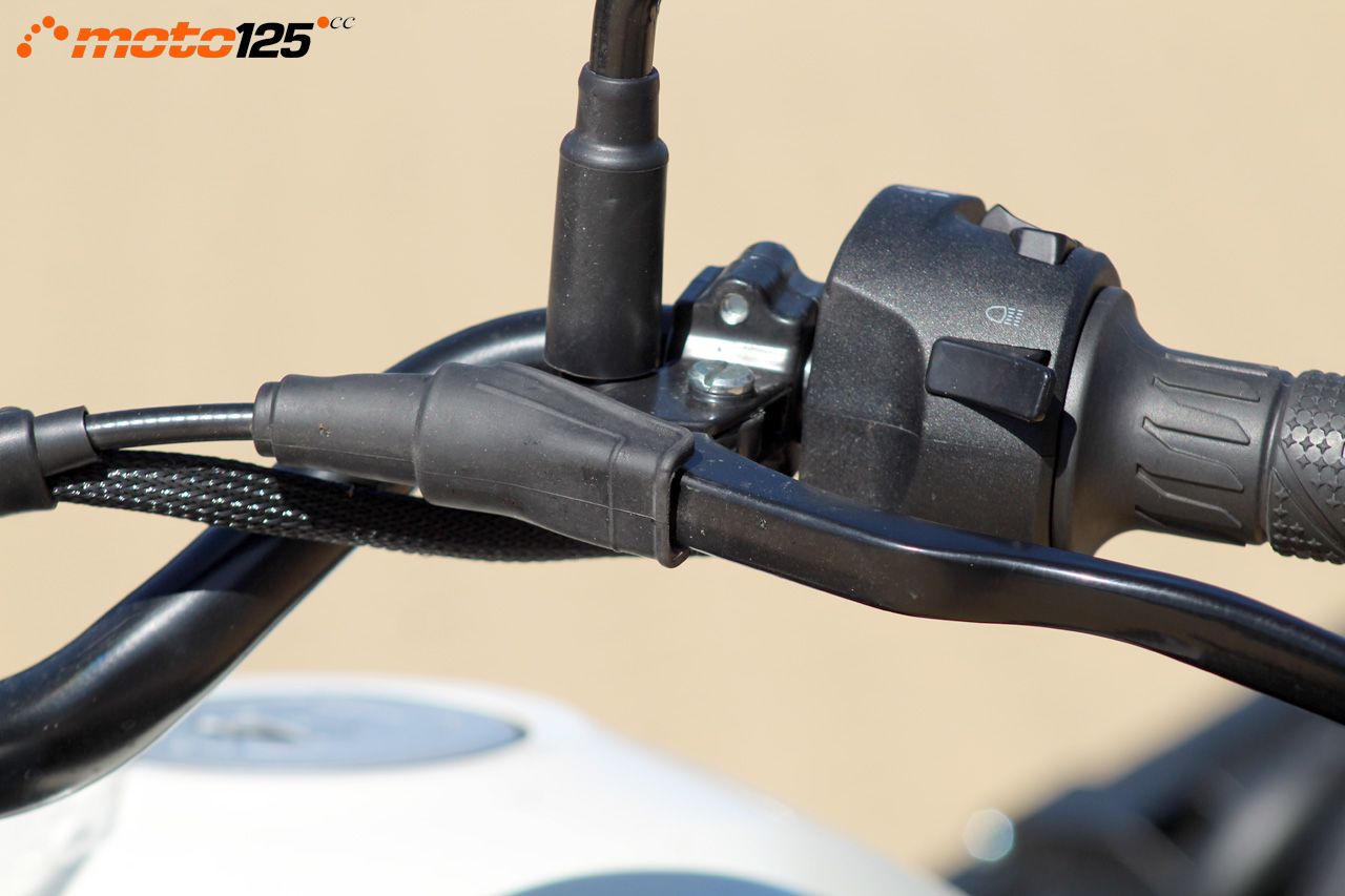 Macbor Montana XR1 Evo 125 — foto 50
