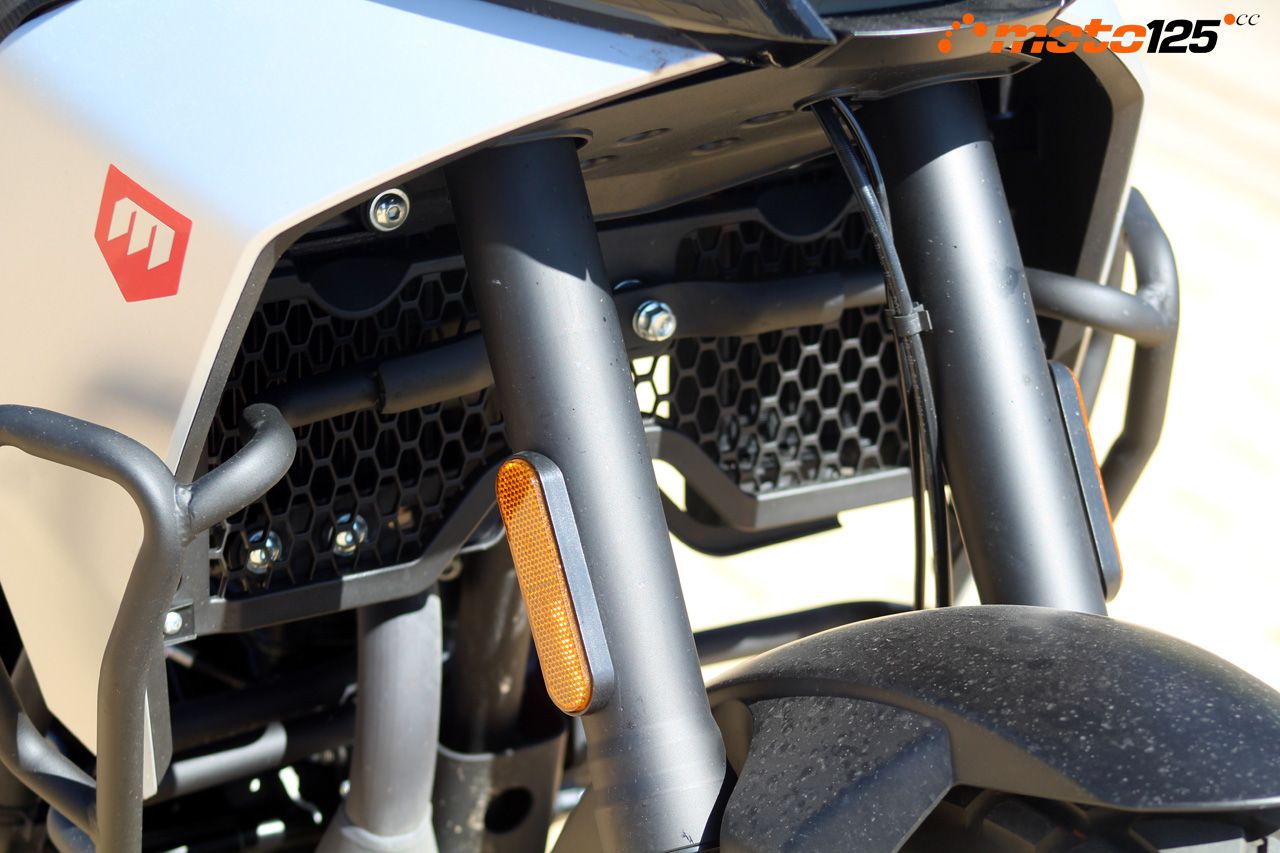 Macbor Montana XR1 Evo 125 — foto 51