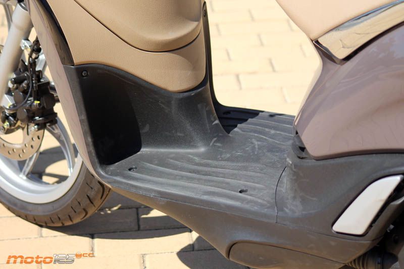 Piaggio Liberty ABS 125 — foto 51