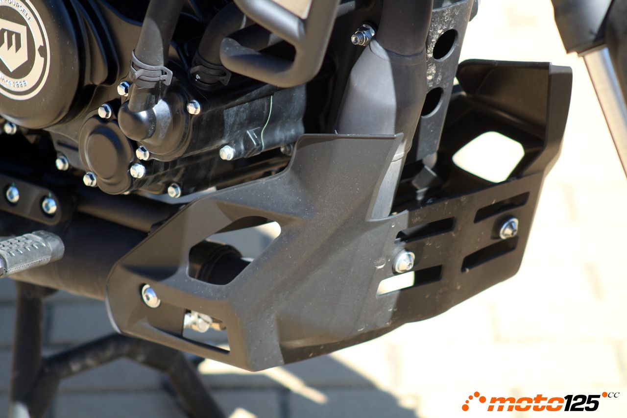 Macbor Montana XR1 Evo 125 — foto 52