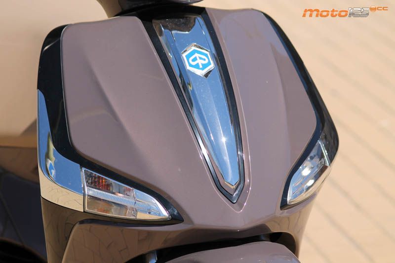 Piaggio Liberty ABS 125 — foto 52