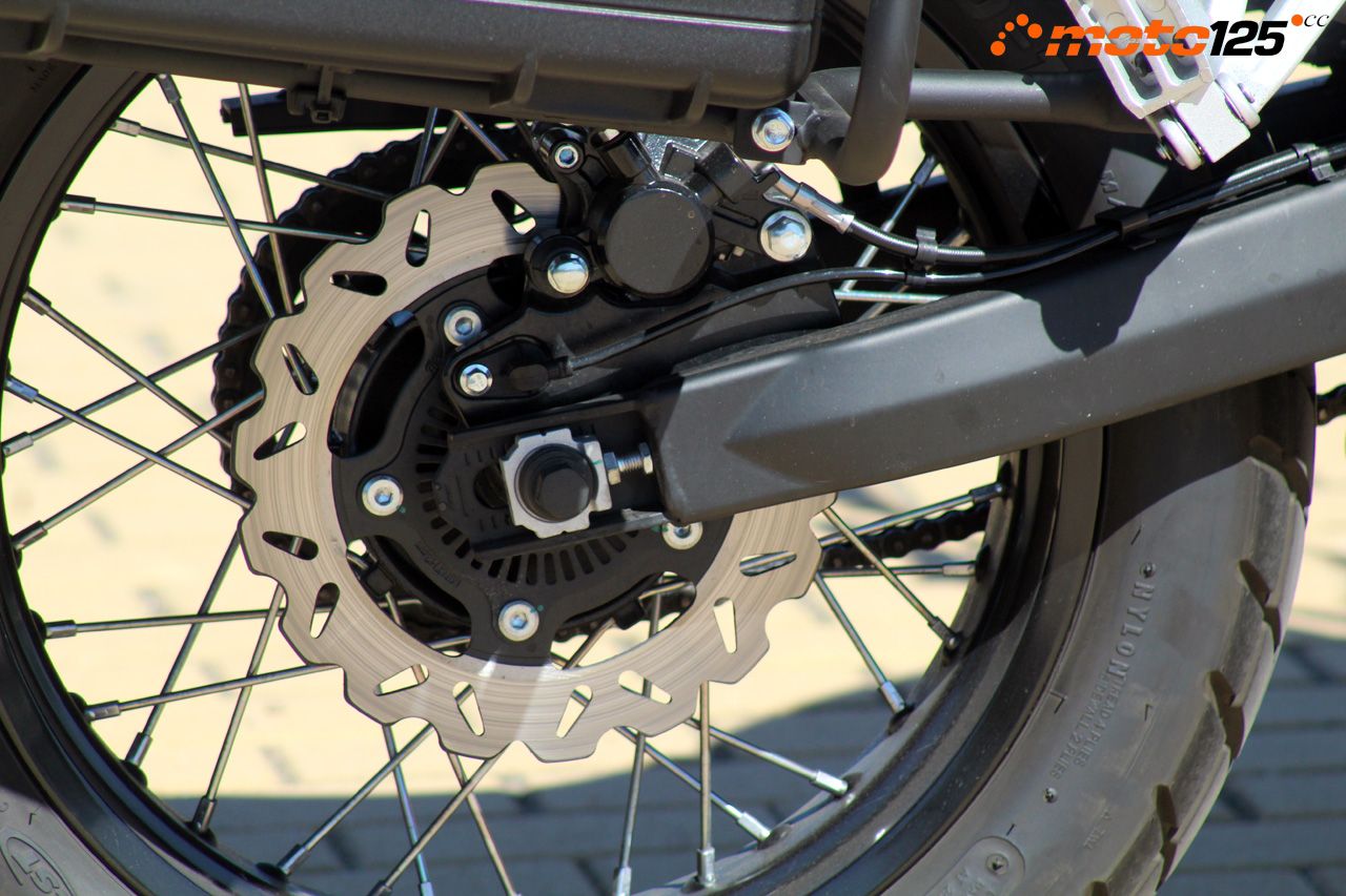 Macbor Montana XR1 Evo 125 — foto 53