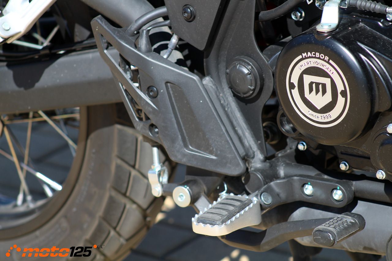 Macbor Montana XR1 Evo 125 — foto 54