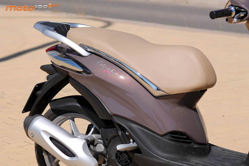 Piaggio Liberty ABS 125 — foto 54
