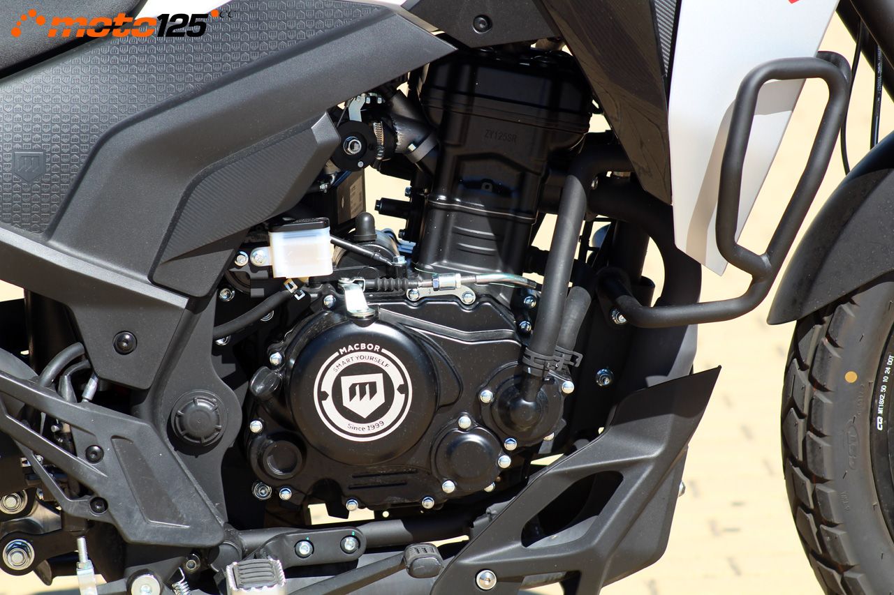 Macbor Montana XR1 Evo 125 — foto 55
