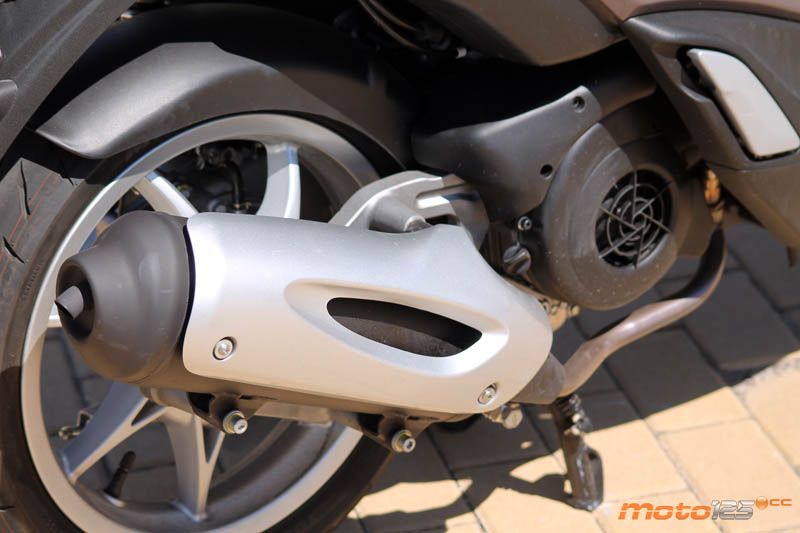 Piaggio Liberty ABS 125 — foto 55