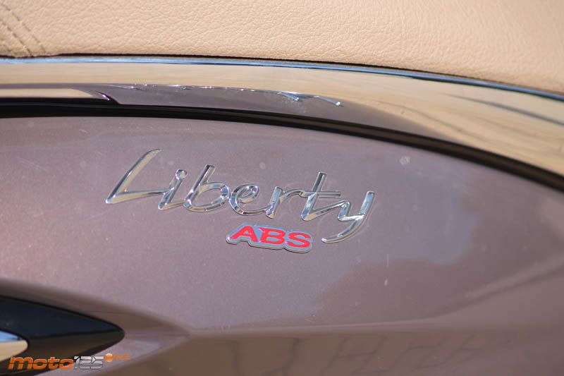 Piaggio Liberty ABS 125 — foto 56