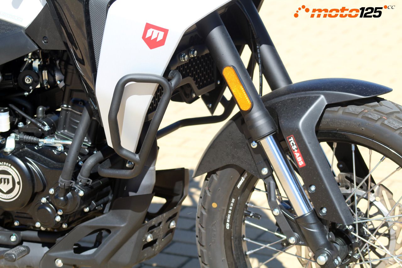 Macbor Montana XR1 Evo 125 — foto 56