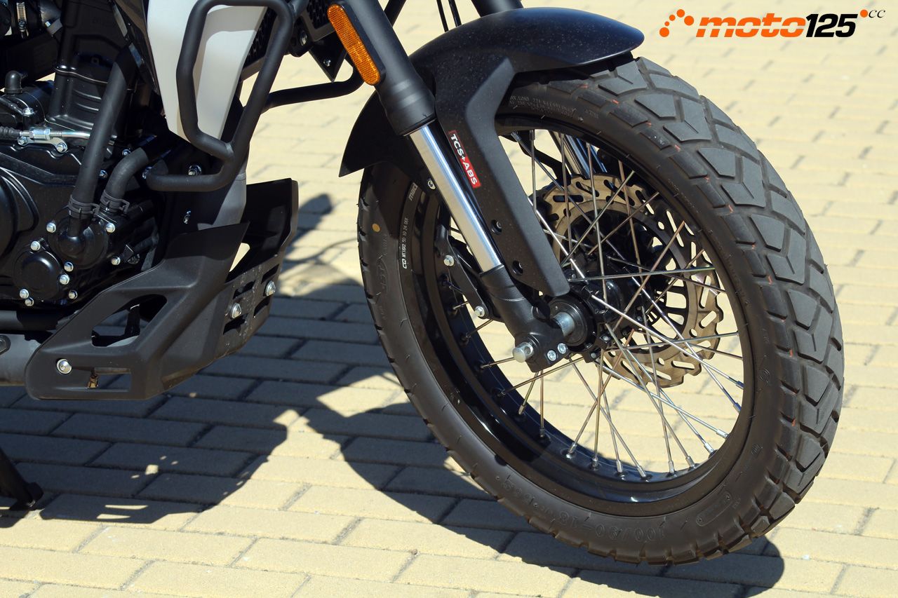 Macbor Montana XR1 Evo 125 — foto 57