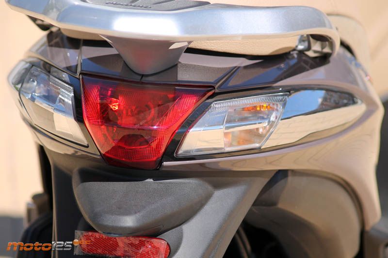 Piaggio Liberty ABS 125 — foto 58