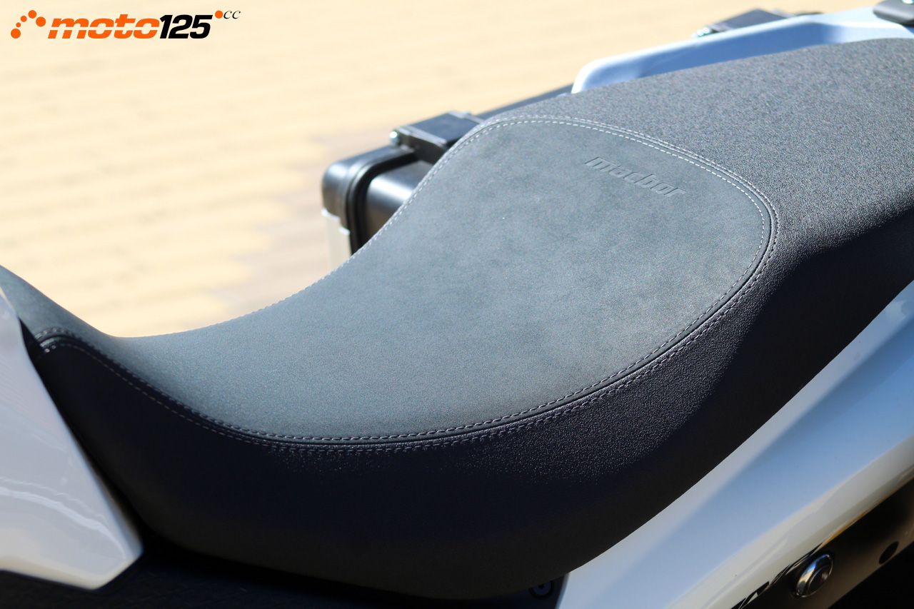 Macbor Montana XR1 Evo 125 — foto 58