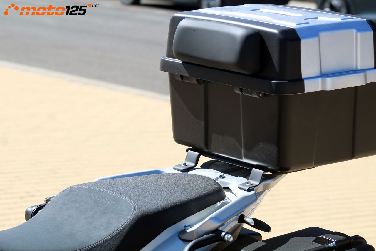 Macbor Montana XR1 Evo 125 — foto 59