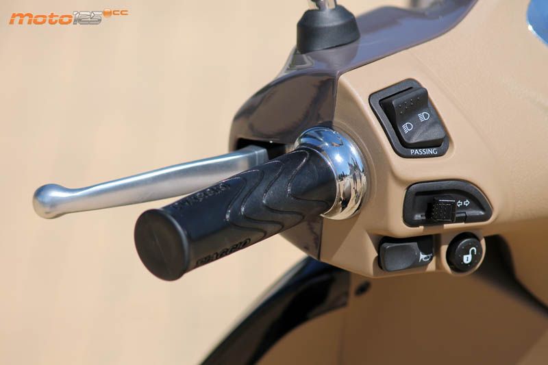 Piaggio Liberty ABS 125 — foto 60