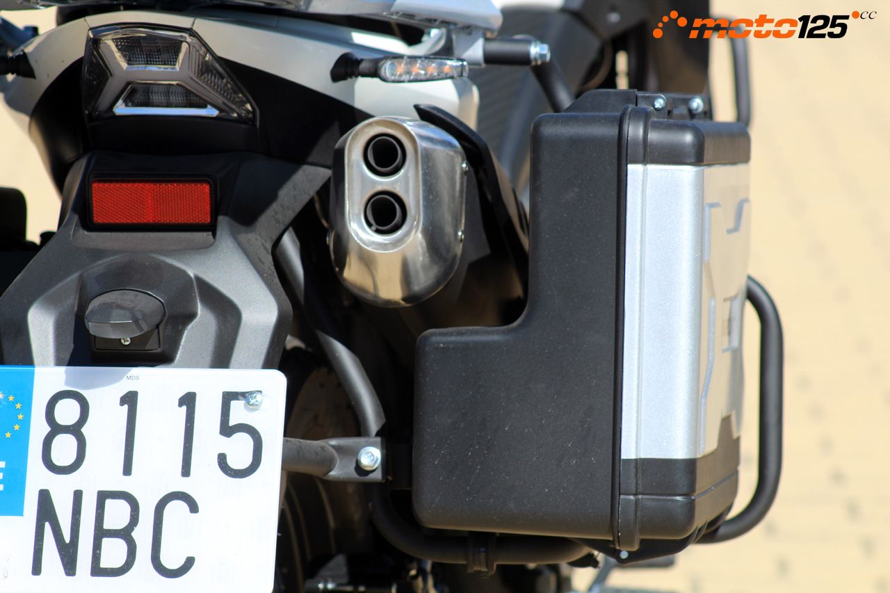 Macbor Montana XR1 Evo 125 — foto 60