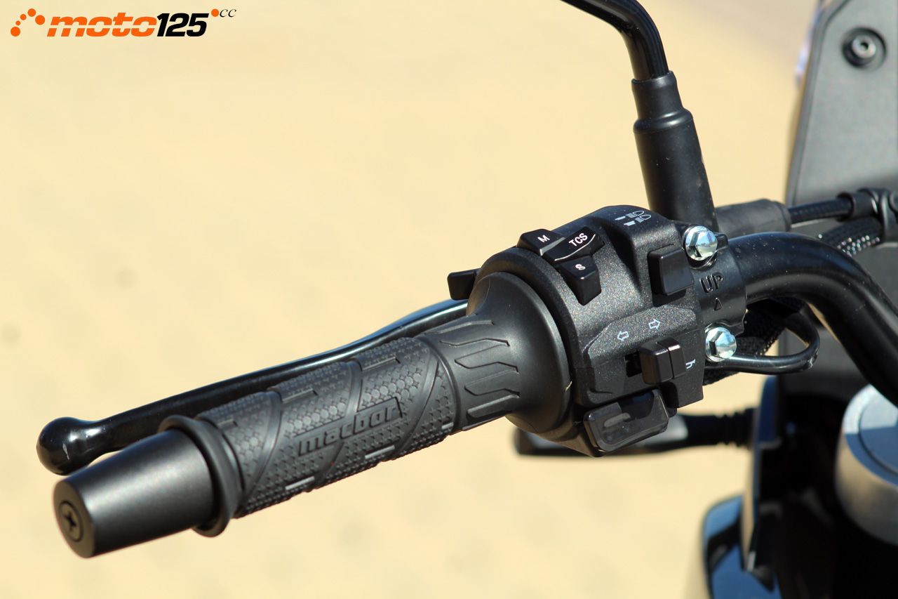 Macbor Montana XR1 Evo 125 — foto 61