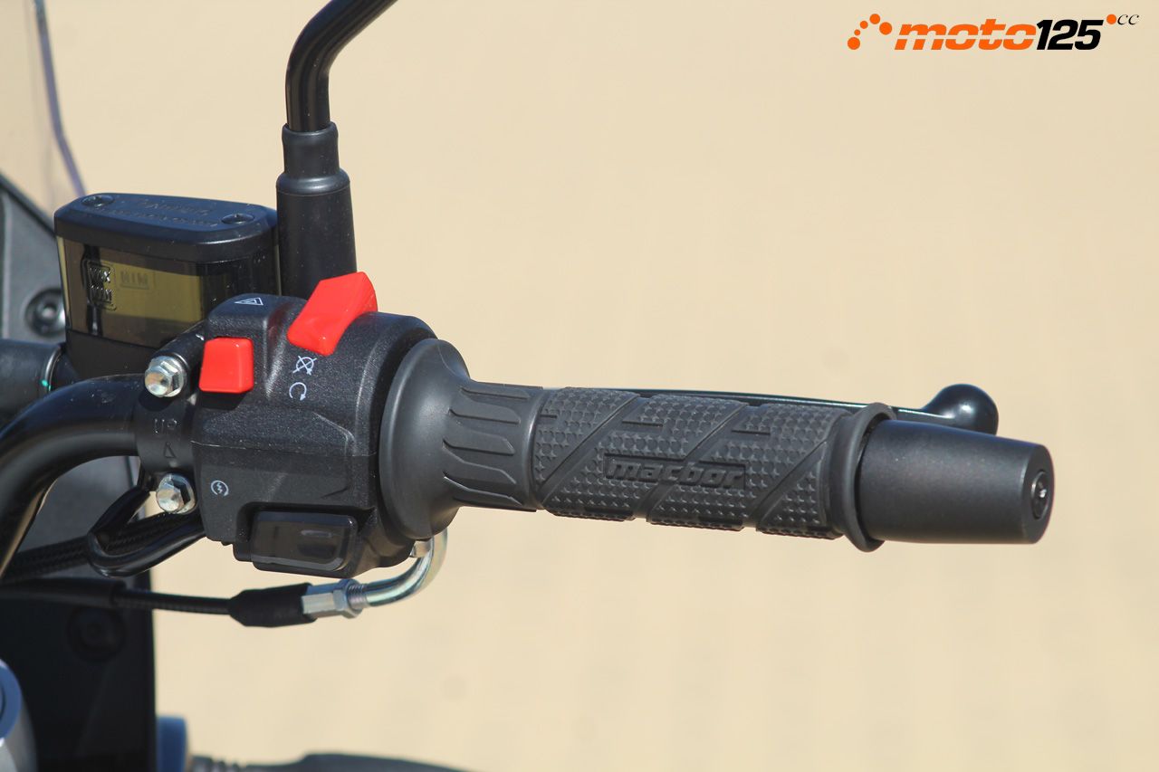 Macbor Montana XR1 Evo 125 — foto 62