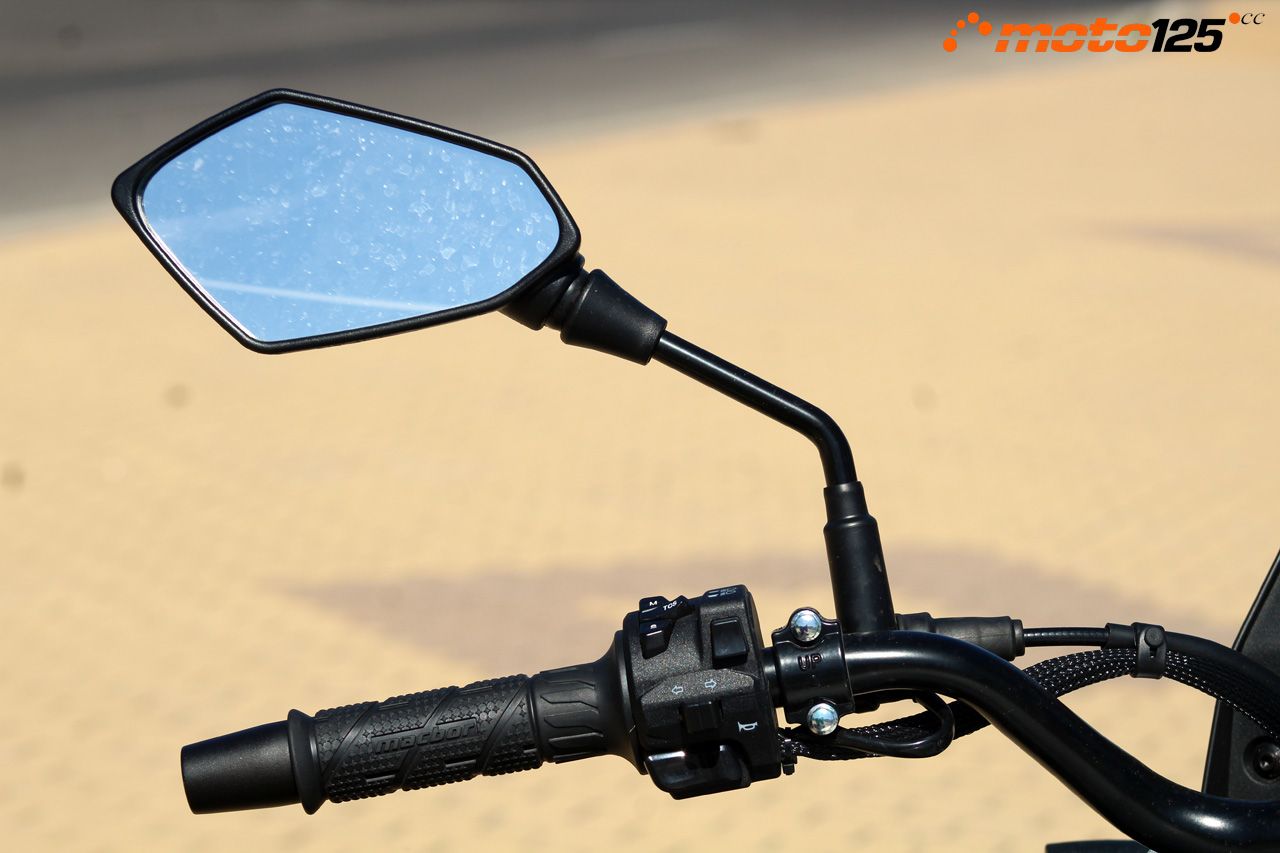Macbor Montana XR1 Evo 125 — foto 63