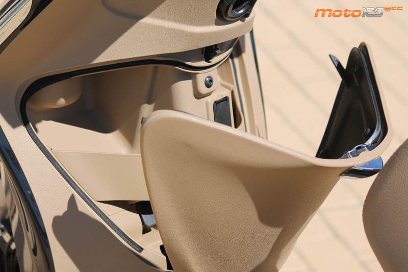 Piaggio Liberty ABS 125 — foto 63