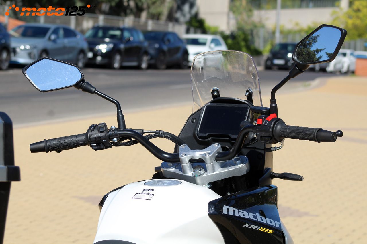 Macbor Montana XR1 Evo 125 — foto 64