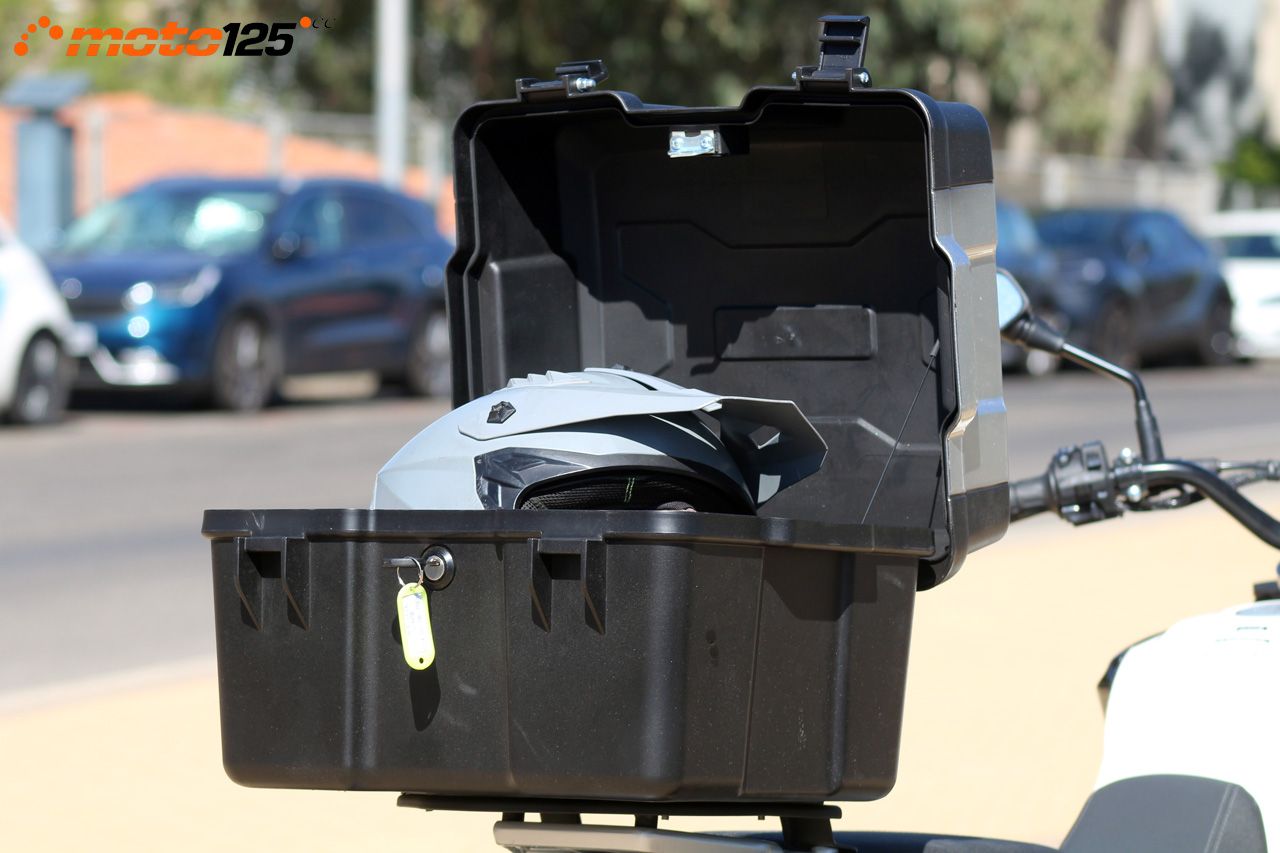 Macbor Montana XR1 Evo 125 — foto 65