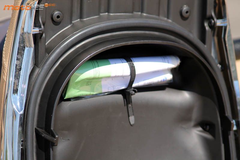 Piaggio Liberty ABS 125 — foto 66