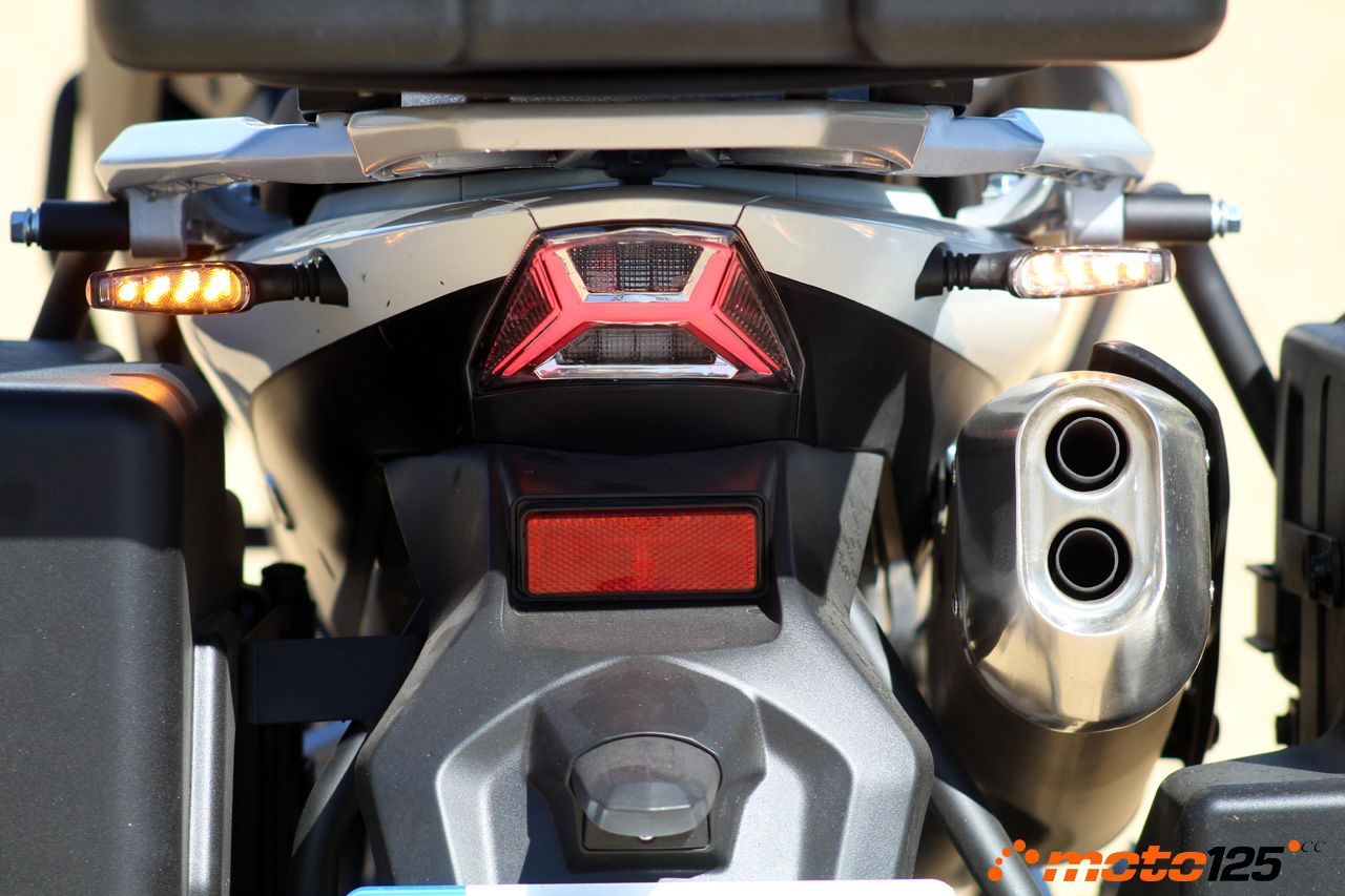 Macbor Montana XR1 Evo 125 — foto 66