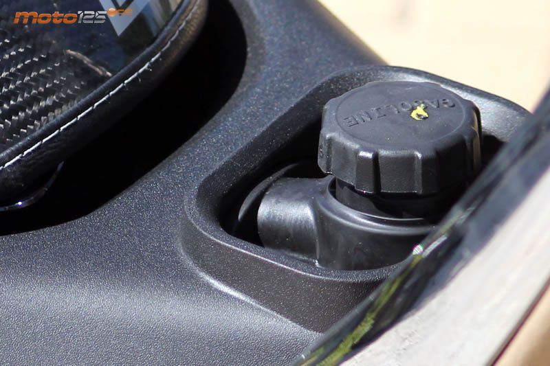 Piaggio Liberty ABS 125 — foto 67