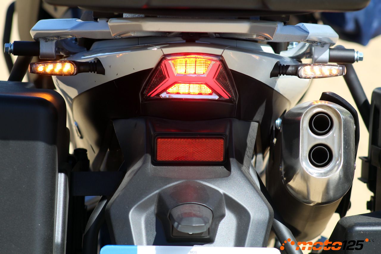 Macbor Montana XR1 Evo 125 — foto 67