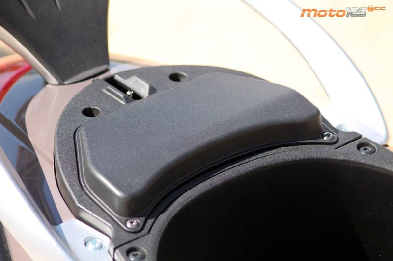 Piaggio Liberty ABS 125 — foto 68