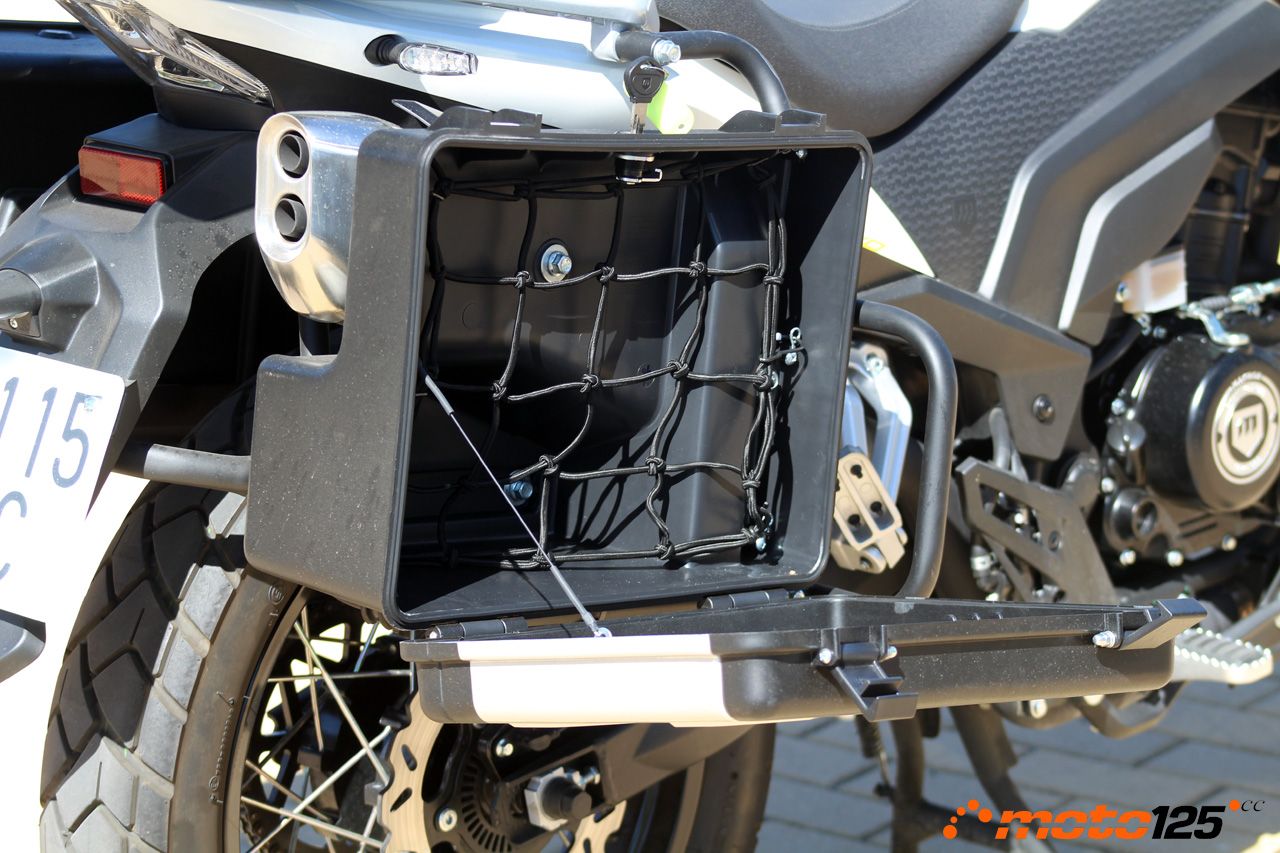 Macbor Montana XR1 Evo 125 — foto 68