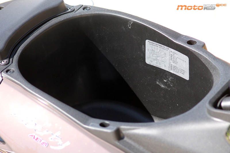 Piaggio Liberty ABS 125 — foto 69