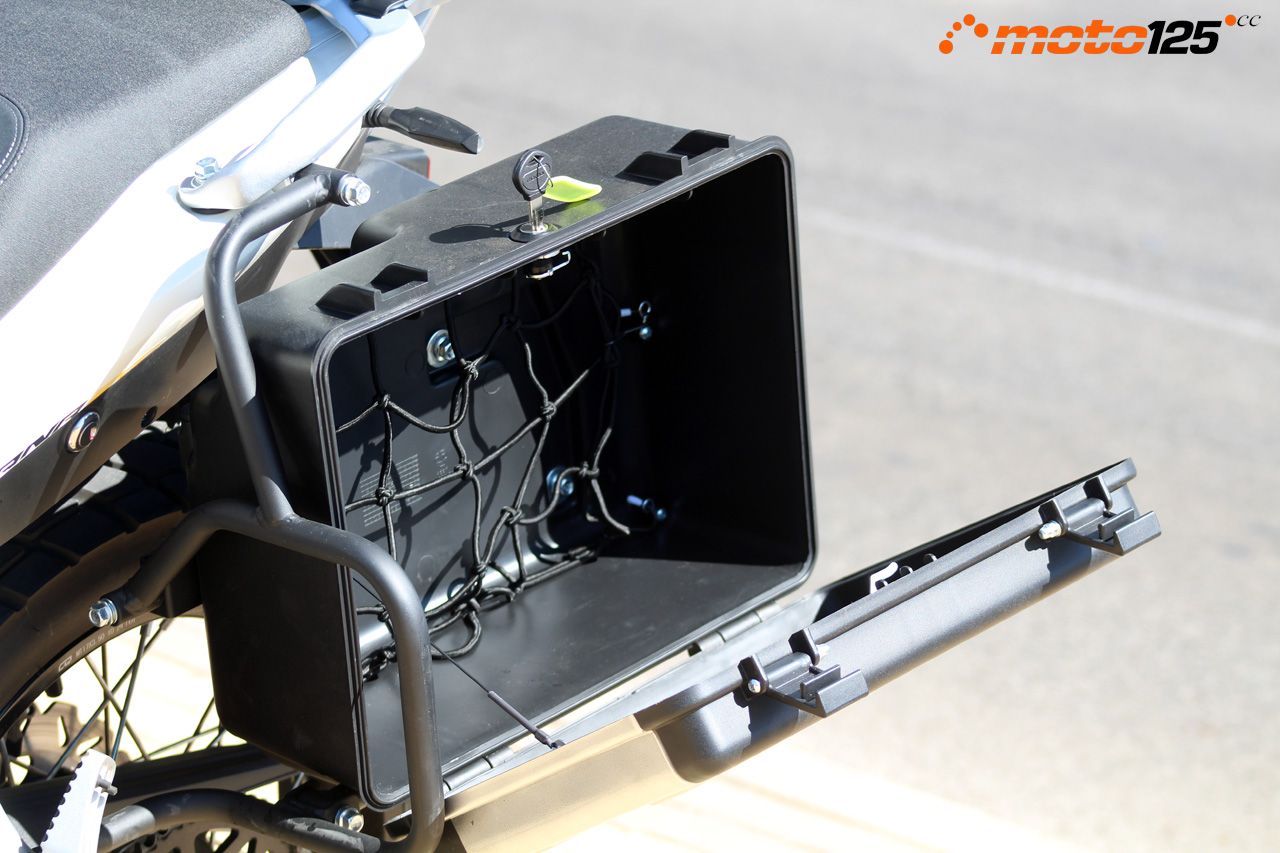 Macbor Montana XR1 Evo 125 — foto 69