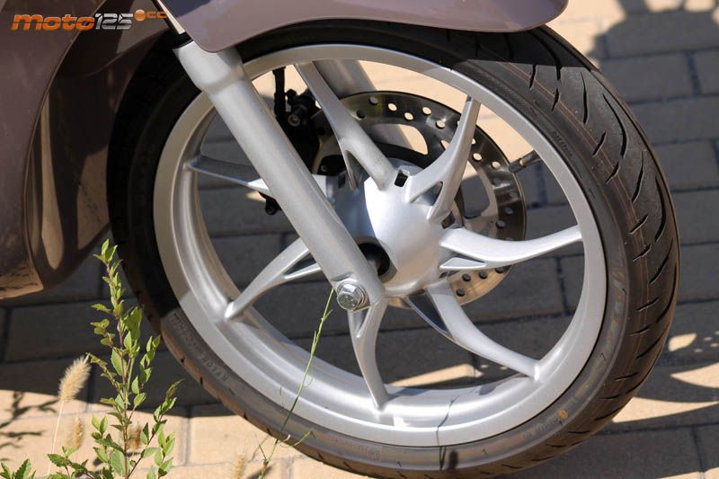 Piaggio Liberty ABS 125 — foto 71