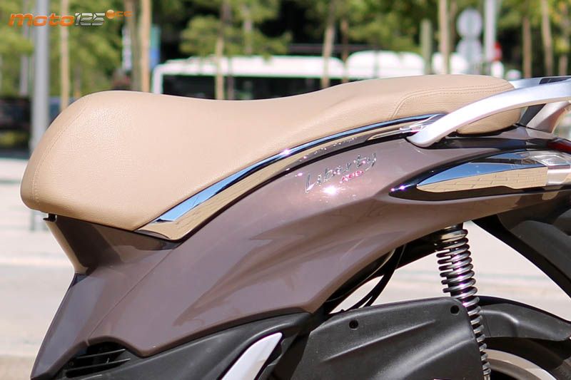 Piaggio Liberty ABS 125 — foto 72