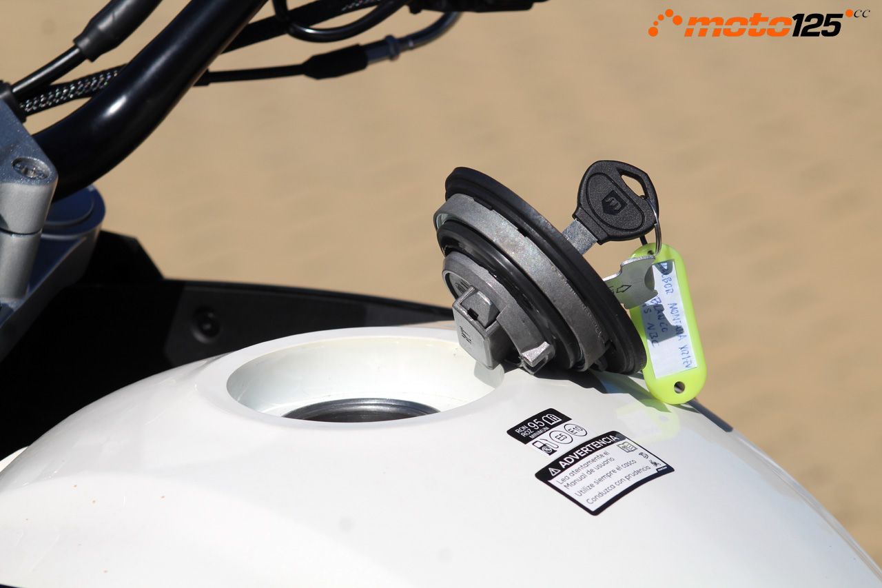 Macbor Montana XR1 Evo 125 — foto 73