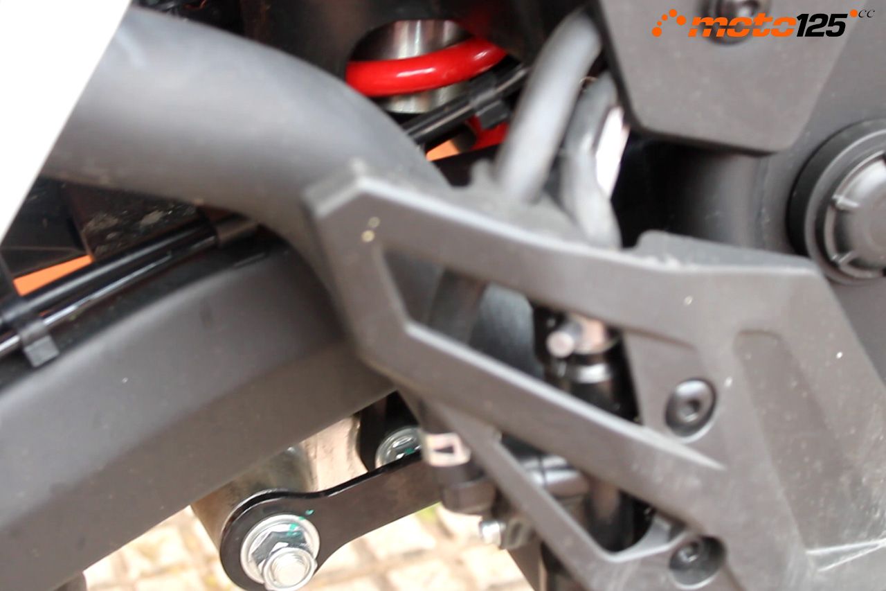 Macbor Montana XR1 Evo 125 — foto 75