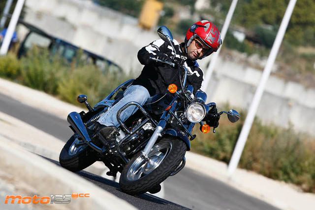 I-Moto Dragon II 125 — foto 3