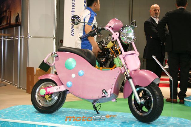 Hyosung Eva Mini — foto 7