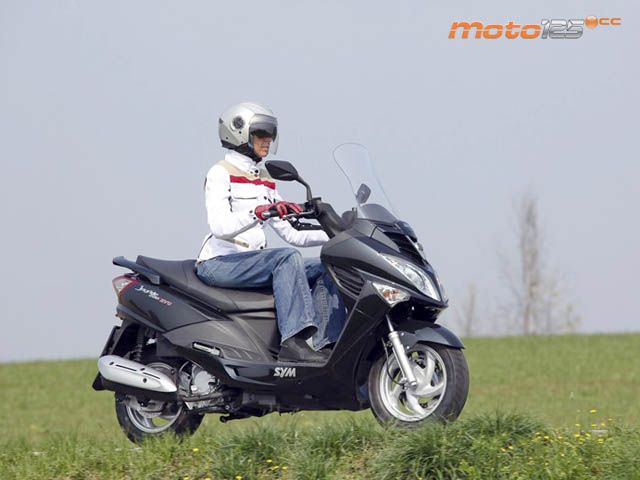 SYM Joyride Evo 125 — foto 9