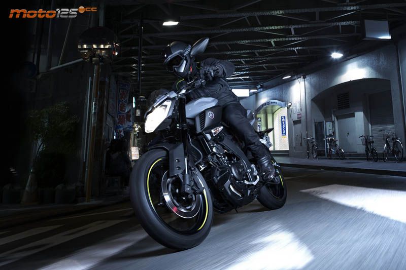 Yamaha MT-125 ABS — foto 2
