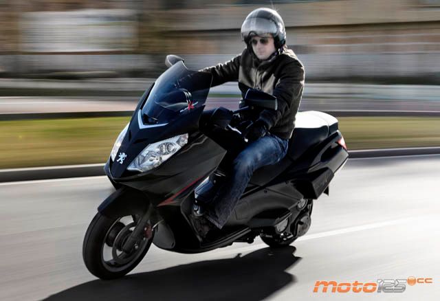 Peugeot Satelis 125 Compr BS — foto 10