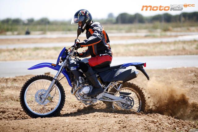 MH Motorcycles Duna 125 Pro Enduro — foto 7