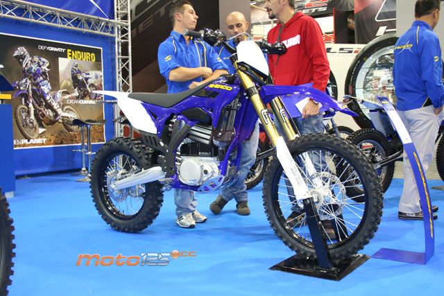 Sherco SE Electric — foto 7