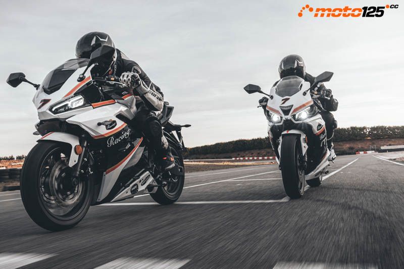 Mitt 125 GP Replica — foto 6