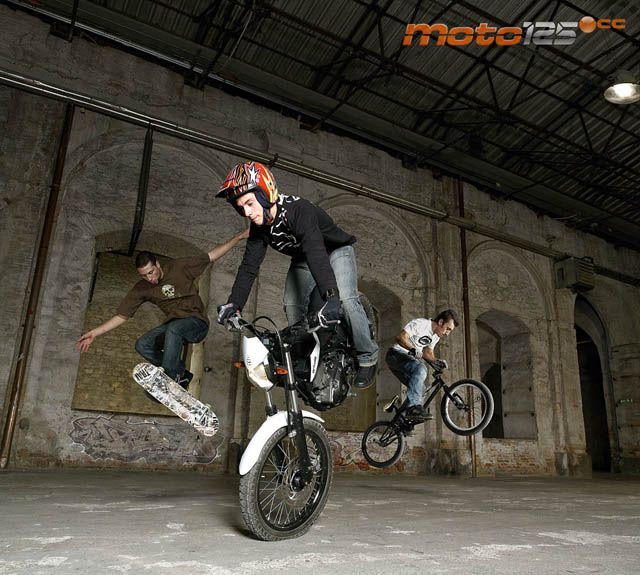 Beta Urban 125 — foto 4