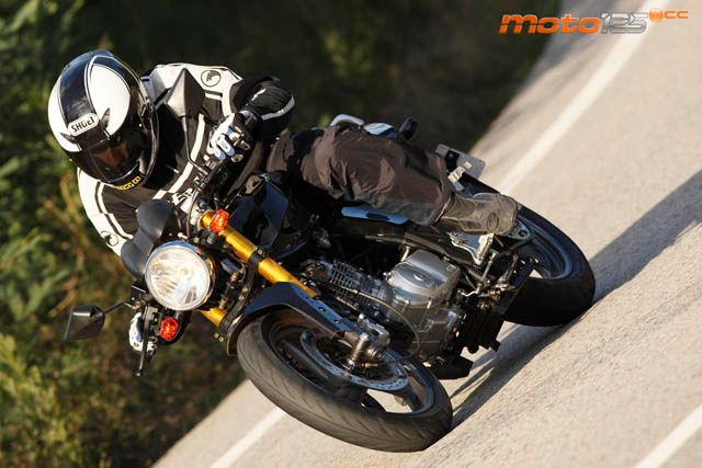 I-Moto Strada 125 — foto 3