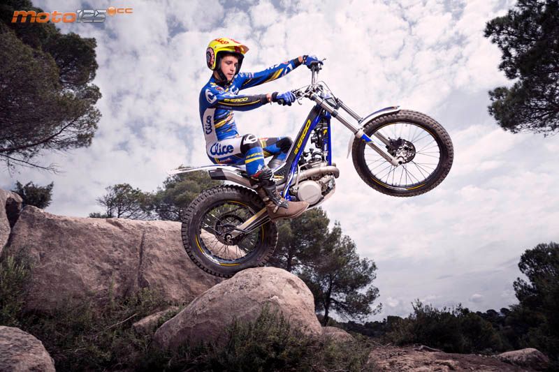 Sherco XY 125 — foto 4