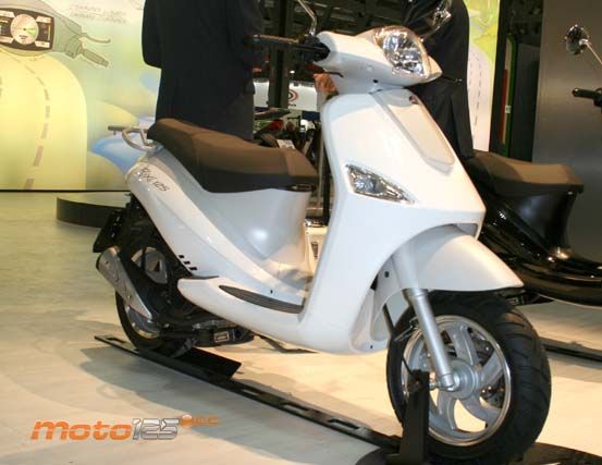 Garelli Flexì 125 — foto 5