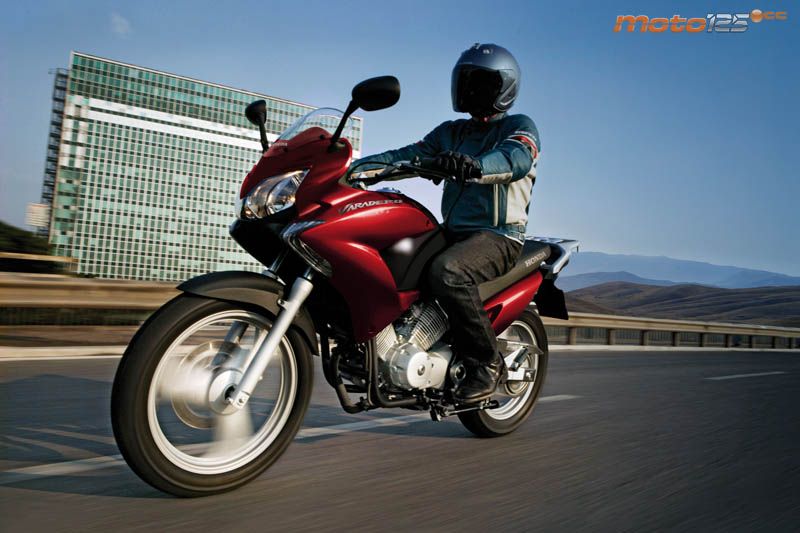Honda Varadero 125 DX — foto 4